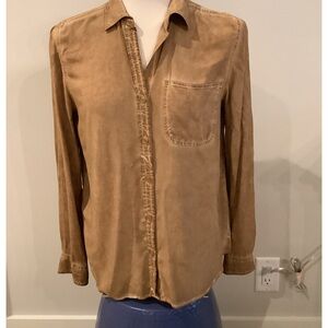 Velvet Heart Blouse S